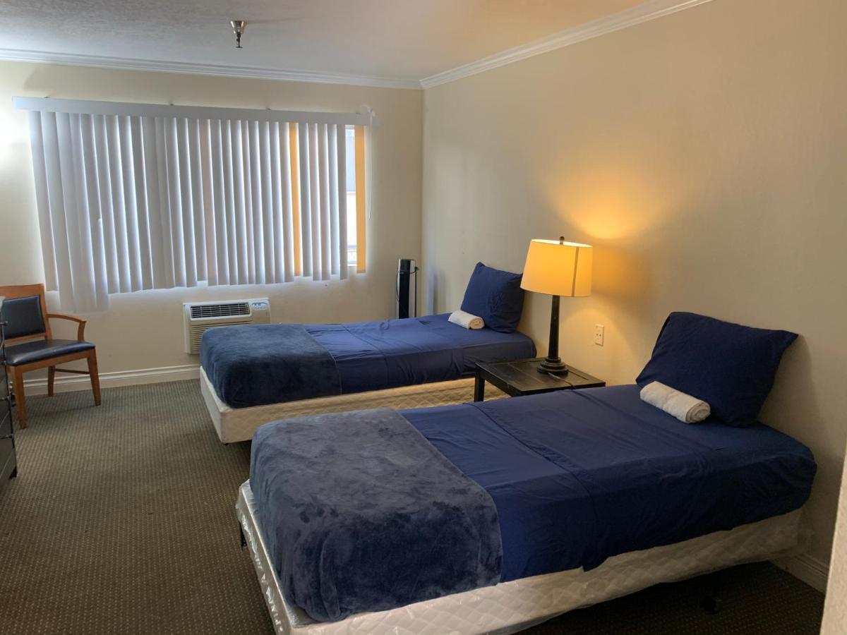 Hotel Charming Double Bed Style Los Ángeles
